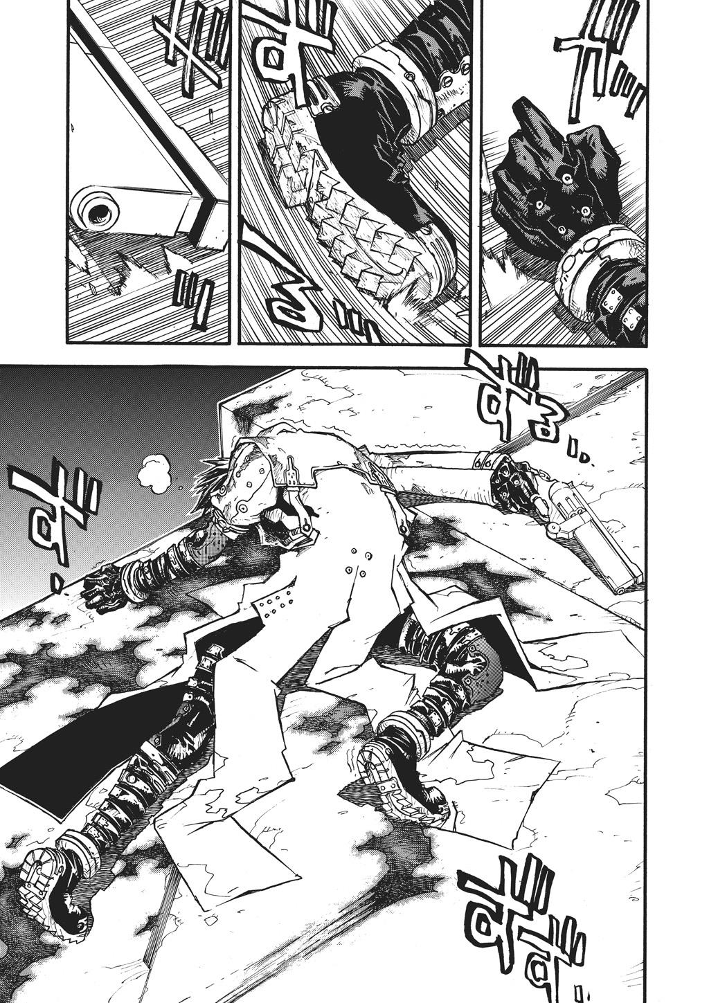 Read Trigun Maximum en Manga Online