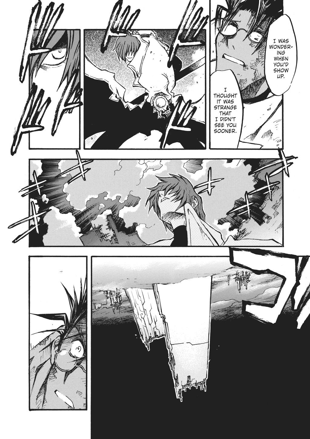 Read Trigun Maximum en Manga Online