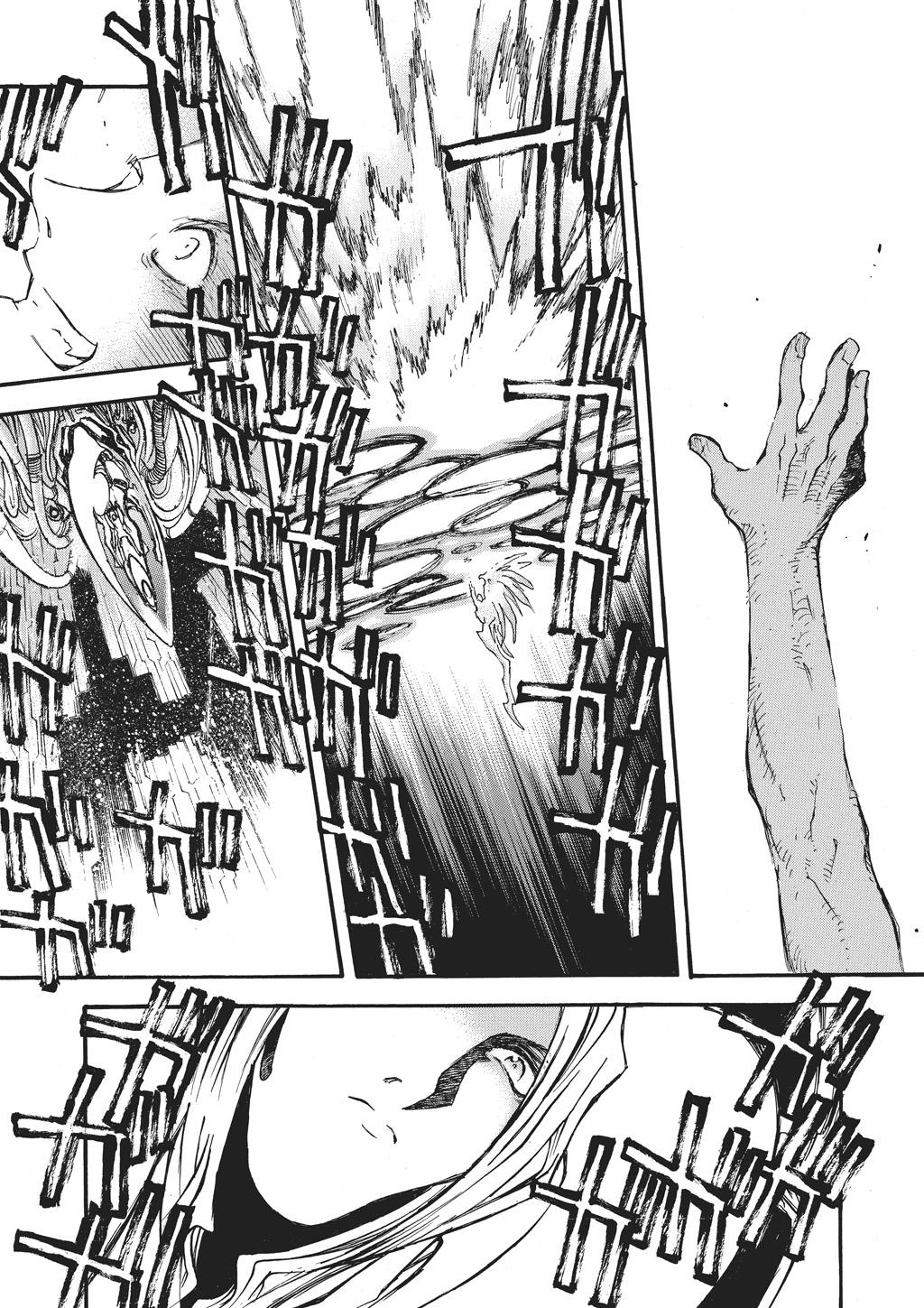 Read Trigun Maximum en Manga Online