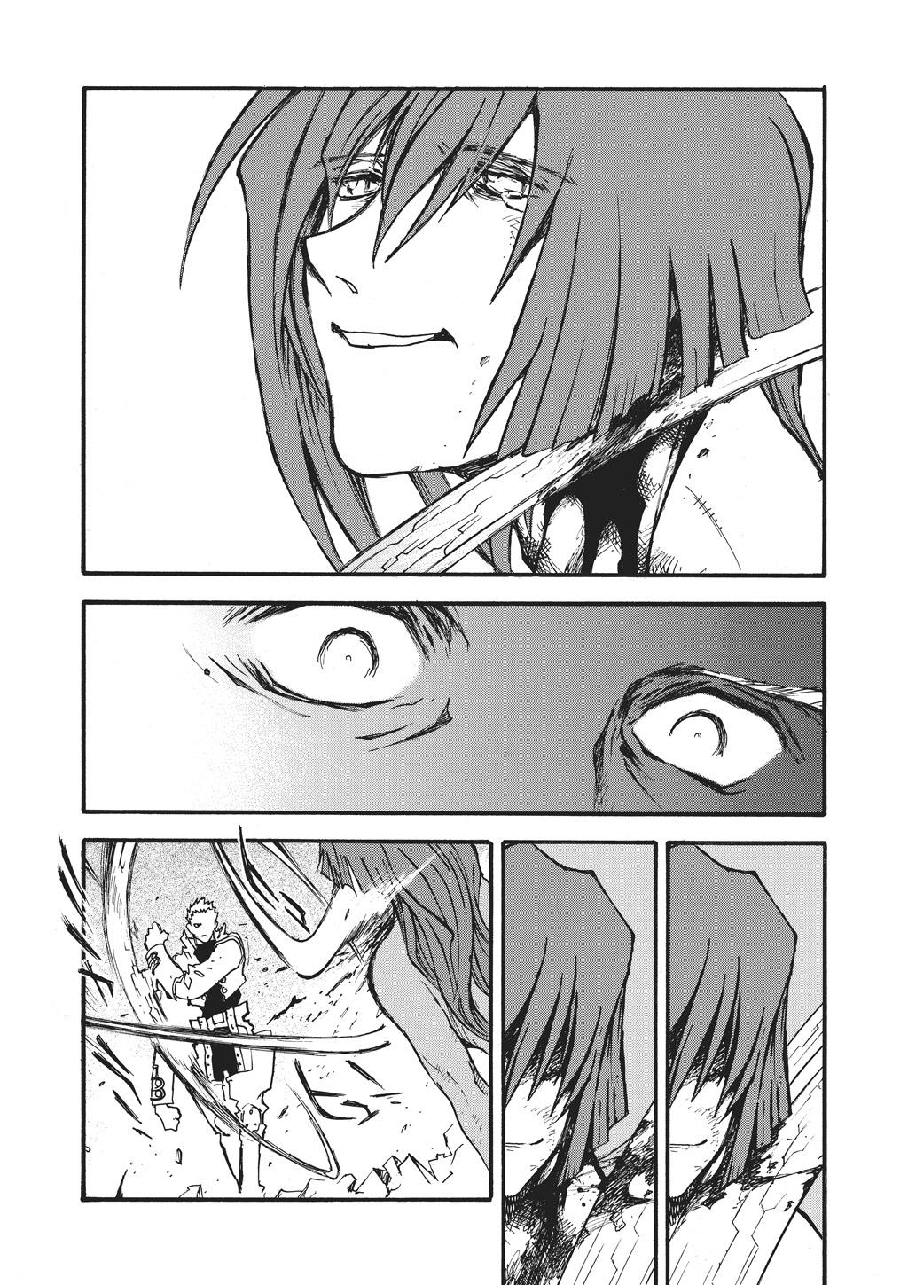 Read Trigun Maximum en Manga Online