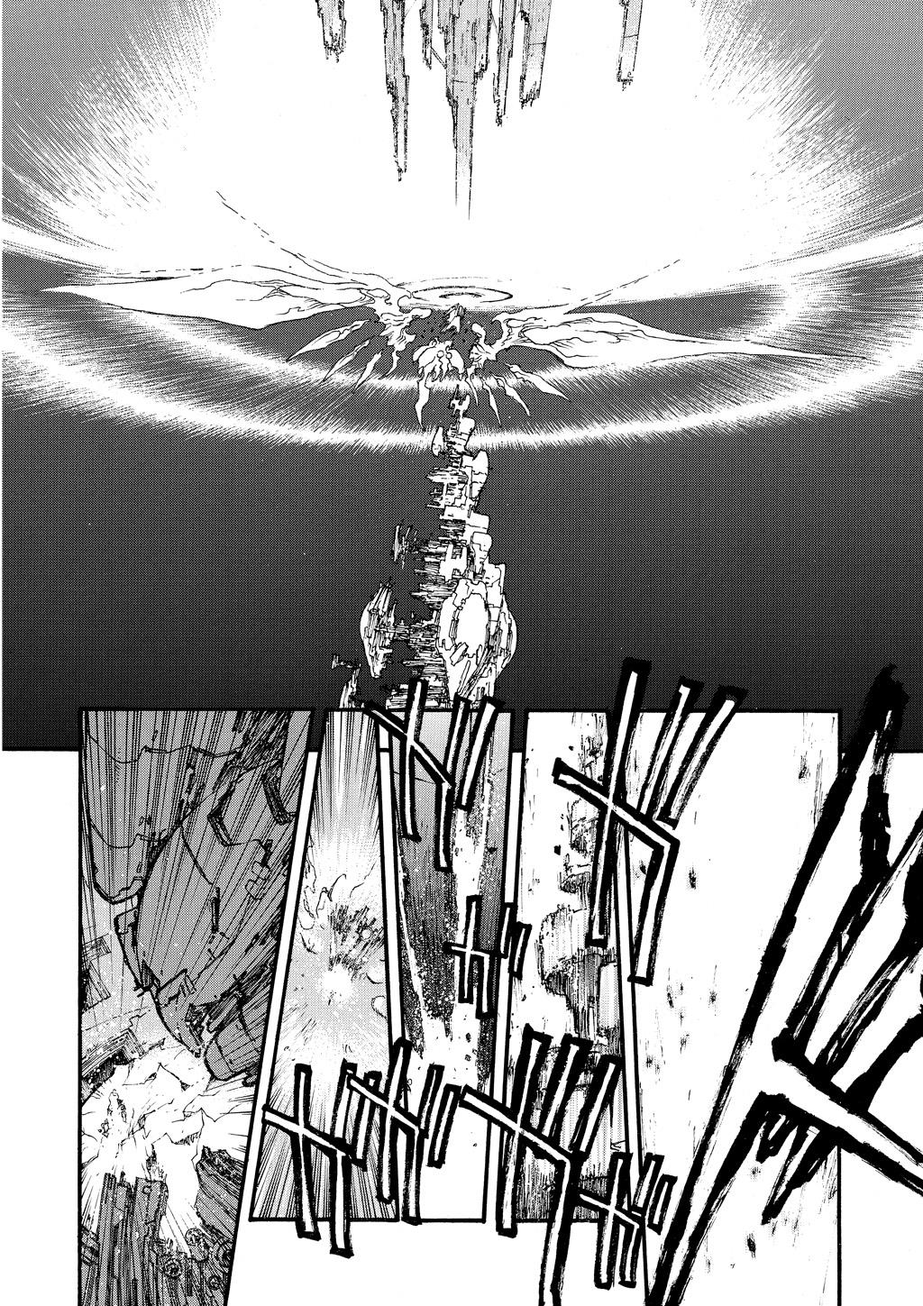 Read Trigun Maximum en Manga Online