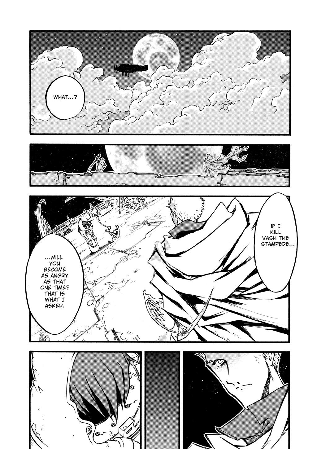 Read Trigun Maximum en Manga Online