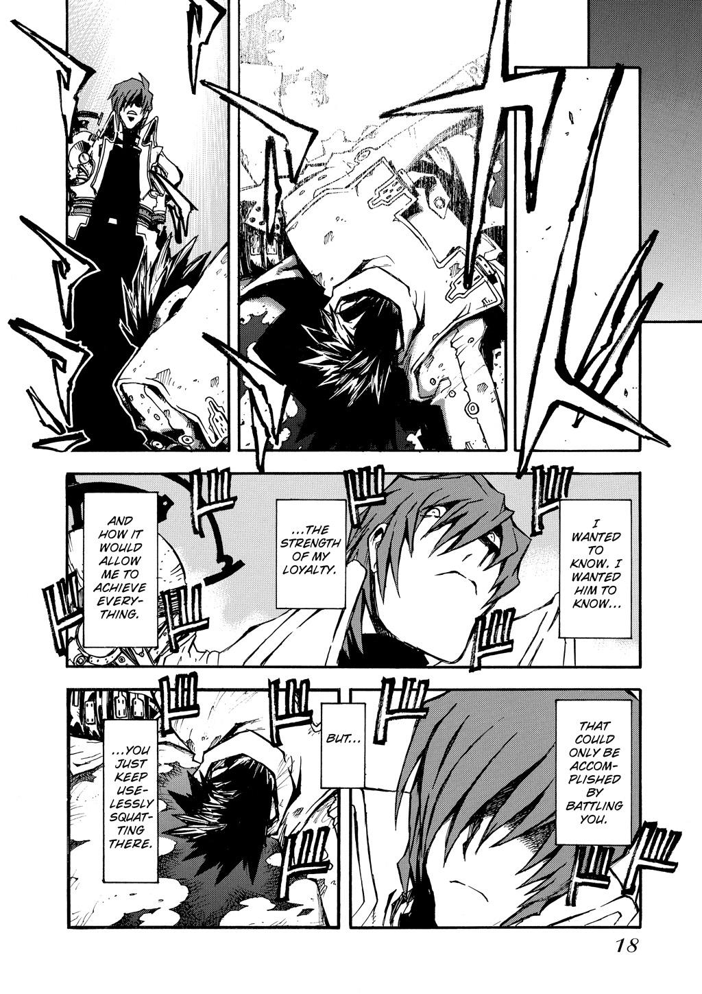 Read Trigun Maximum en Manga Online