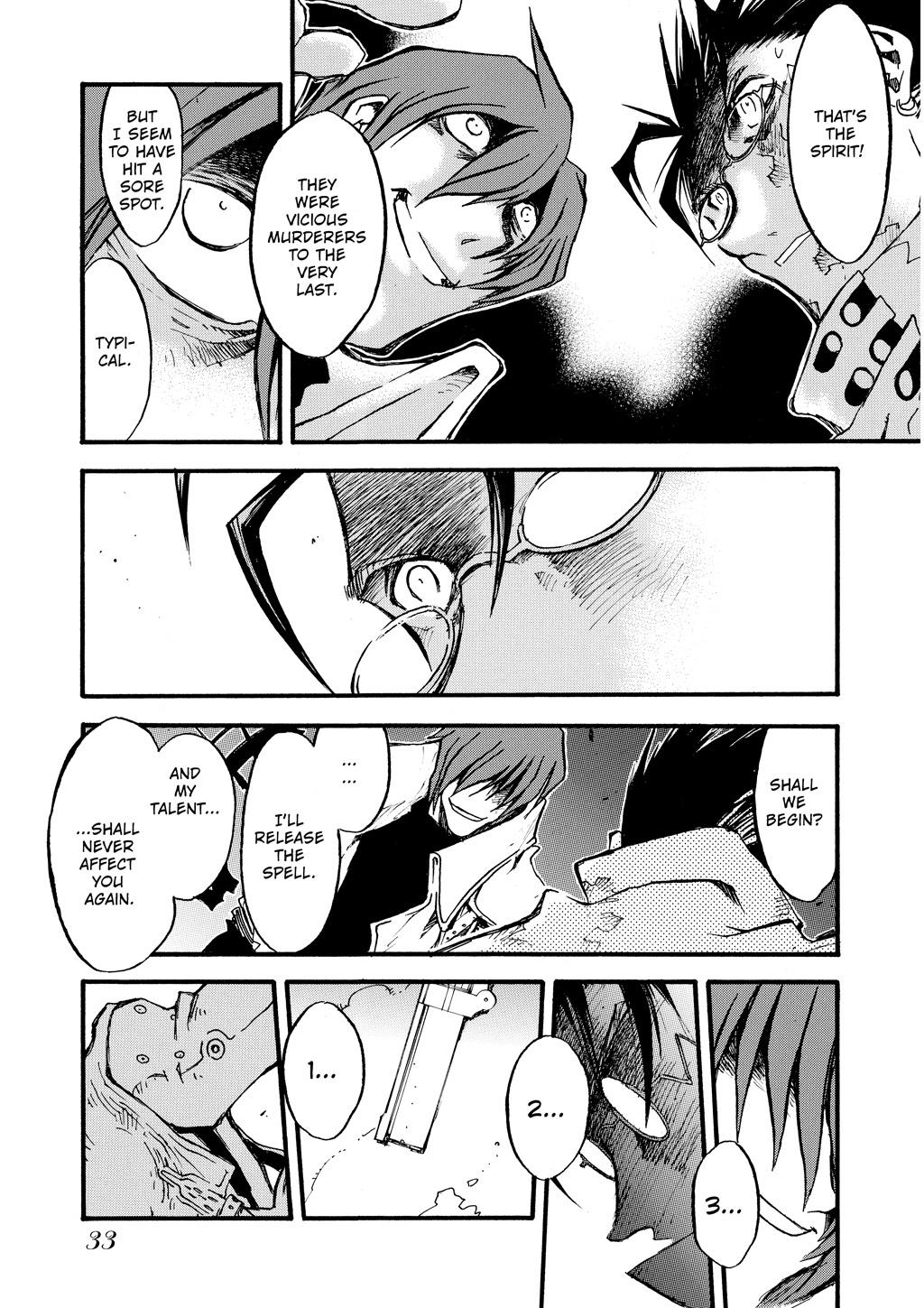 Read Trigun Maximum en Manga Online