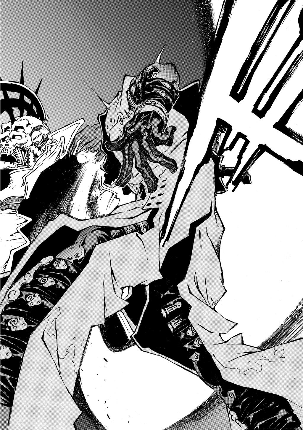 Read Trigun Maximum en Manga Online