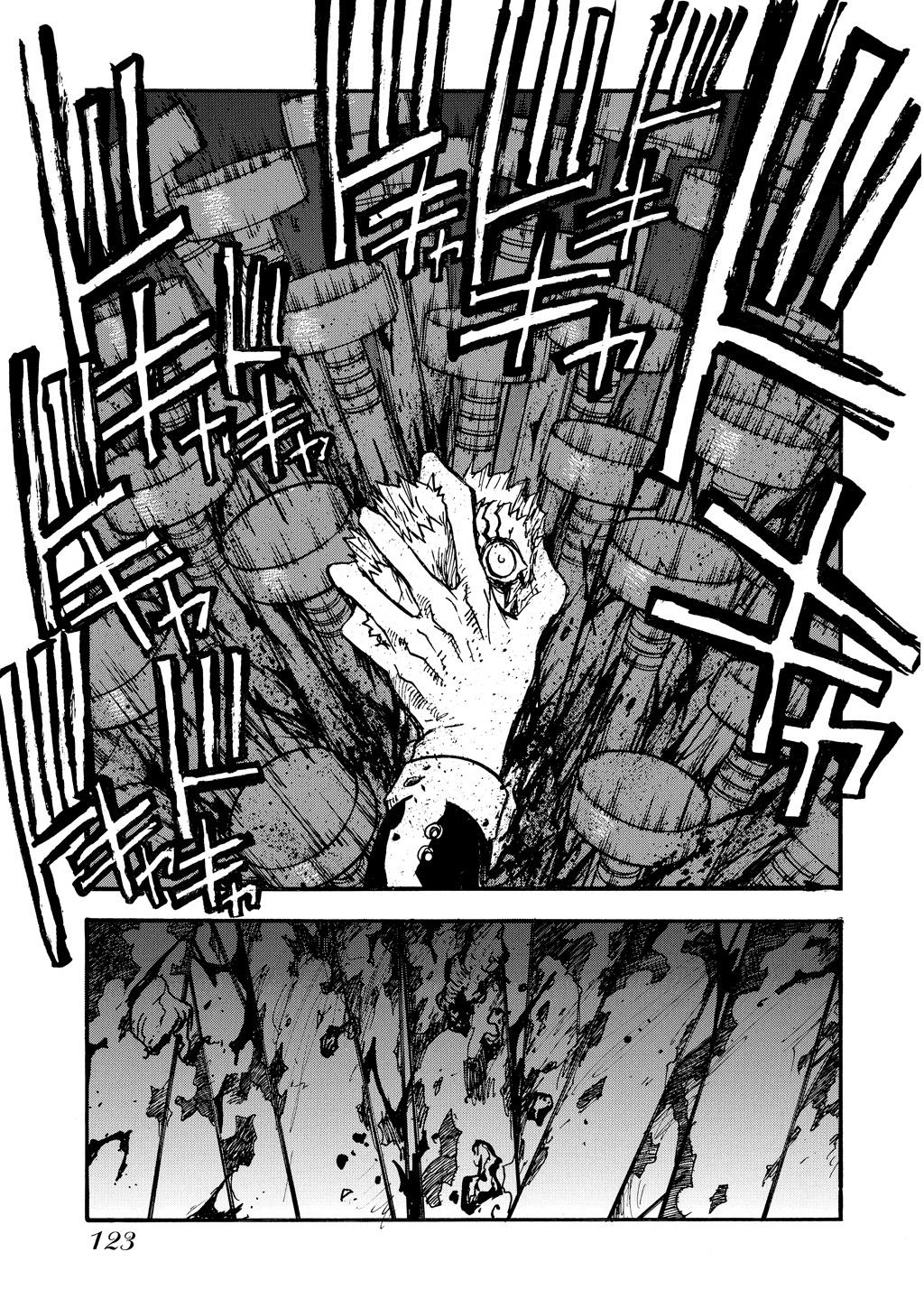 Read Trigun Maximum en Manga Online