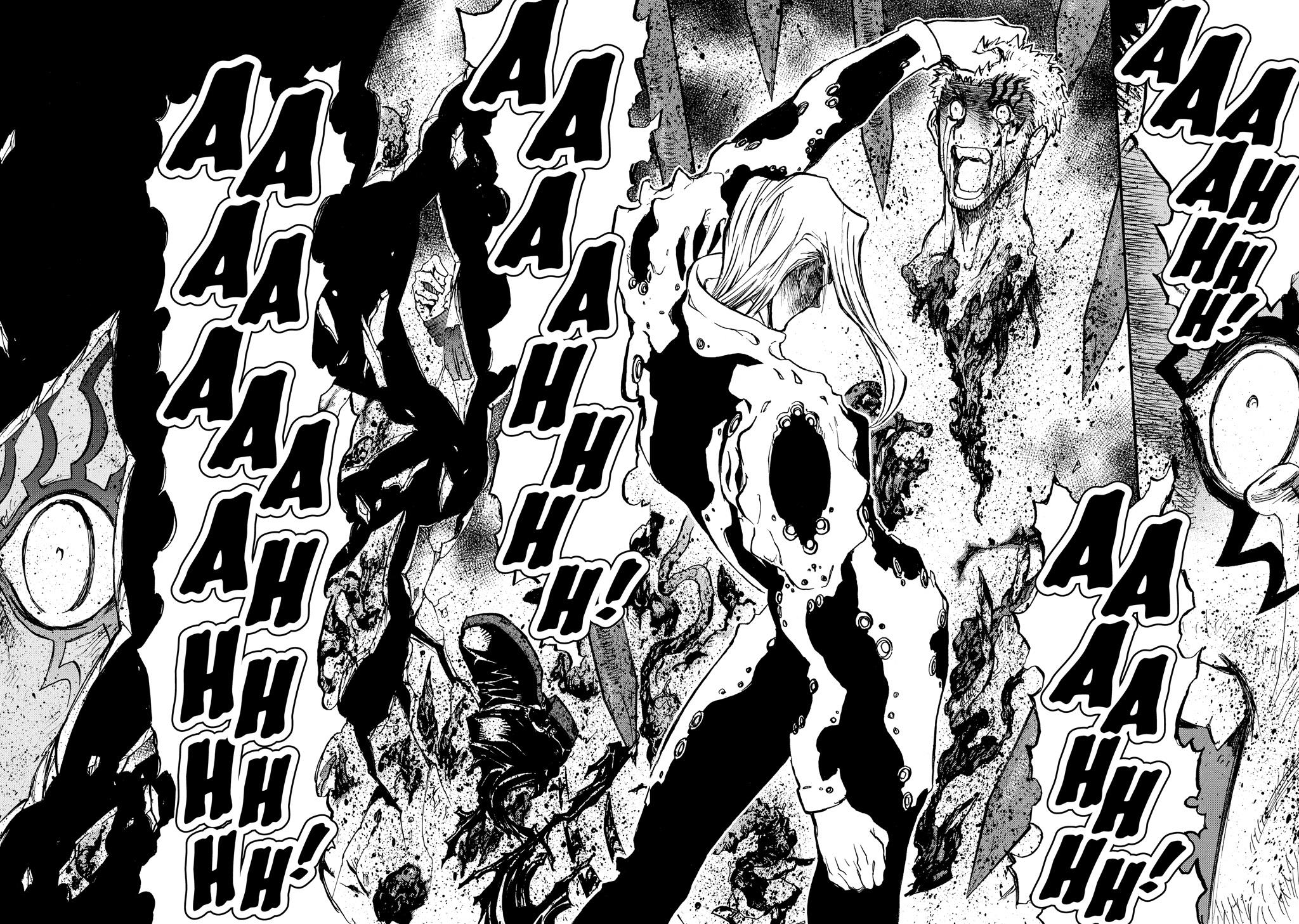 Read Trigun Maximum en Manga Online