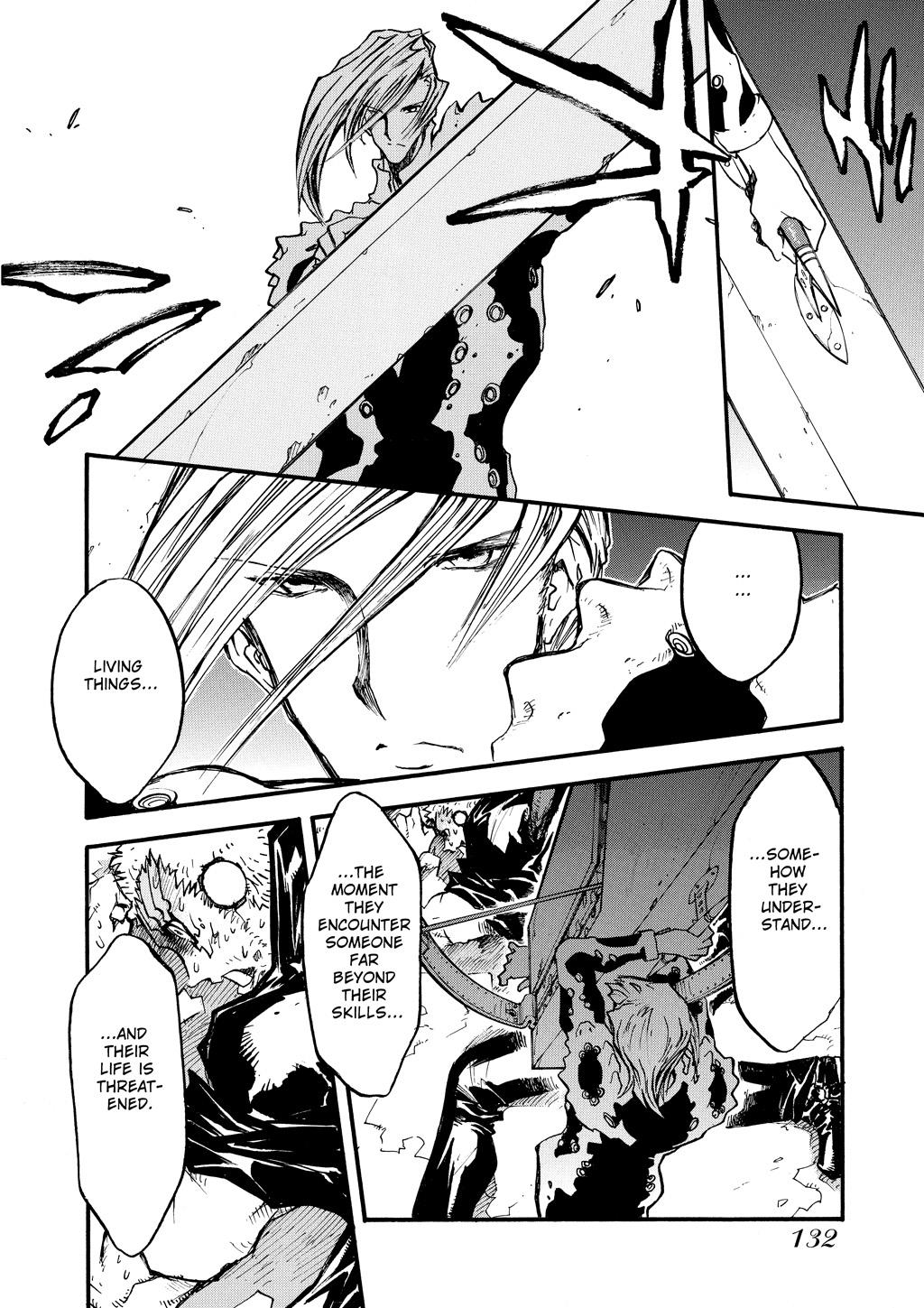 Read Trigun Maximum en Manga Online