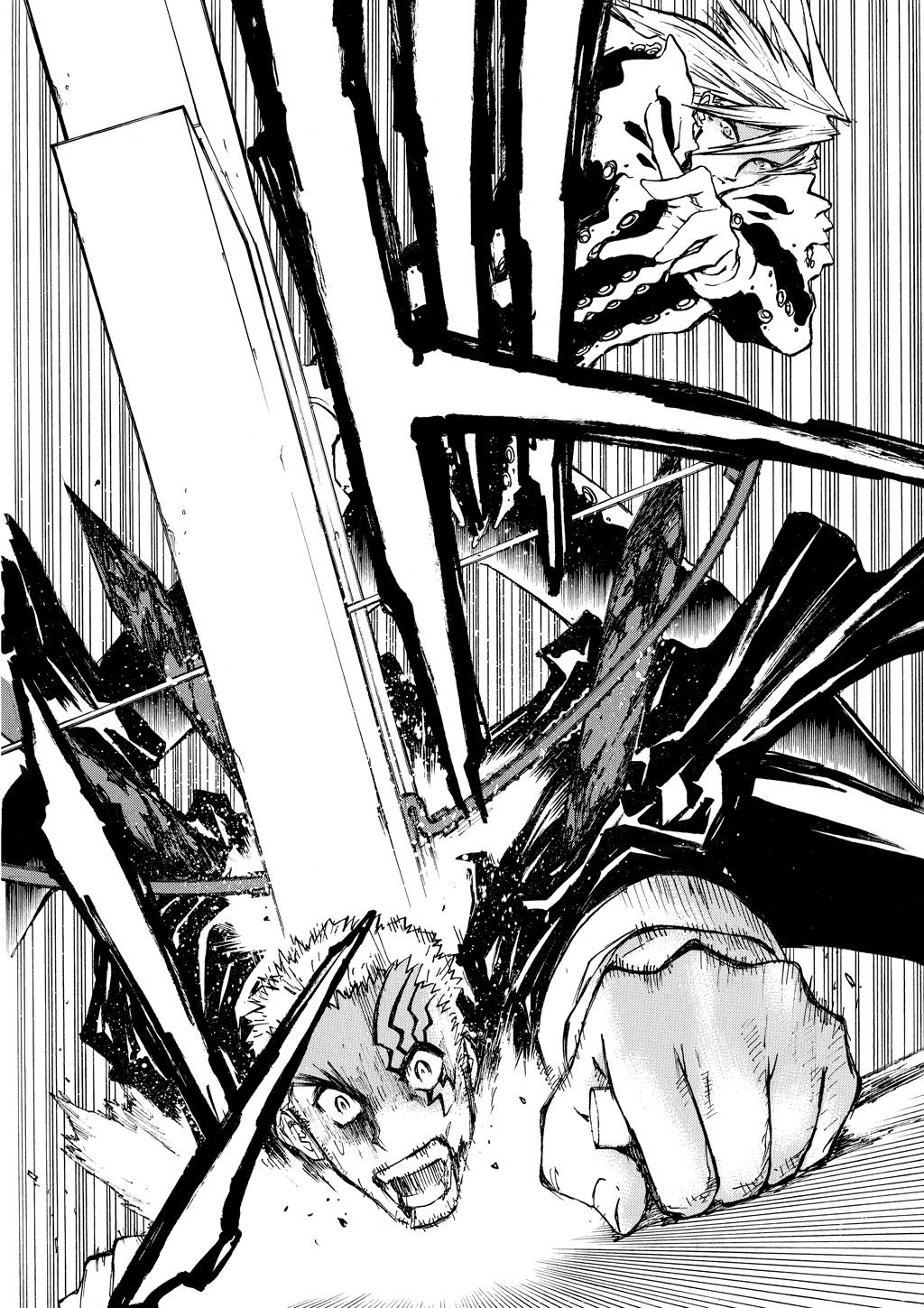 Read Trigun Maximum en Manga Online