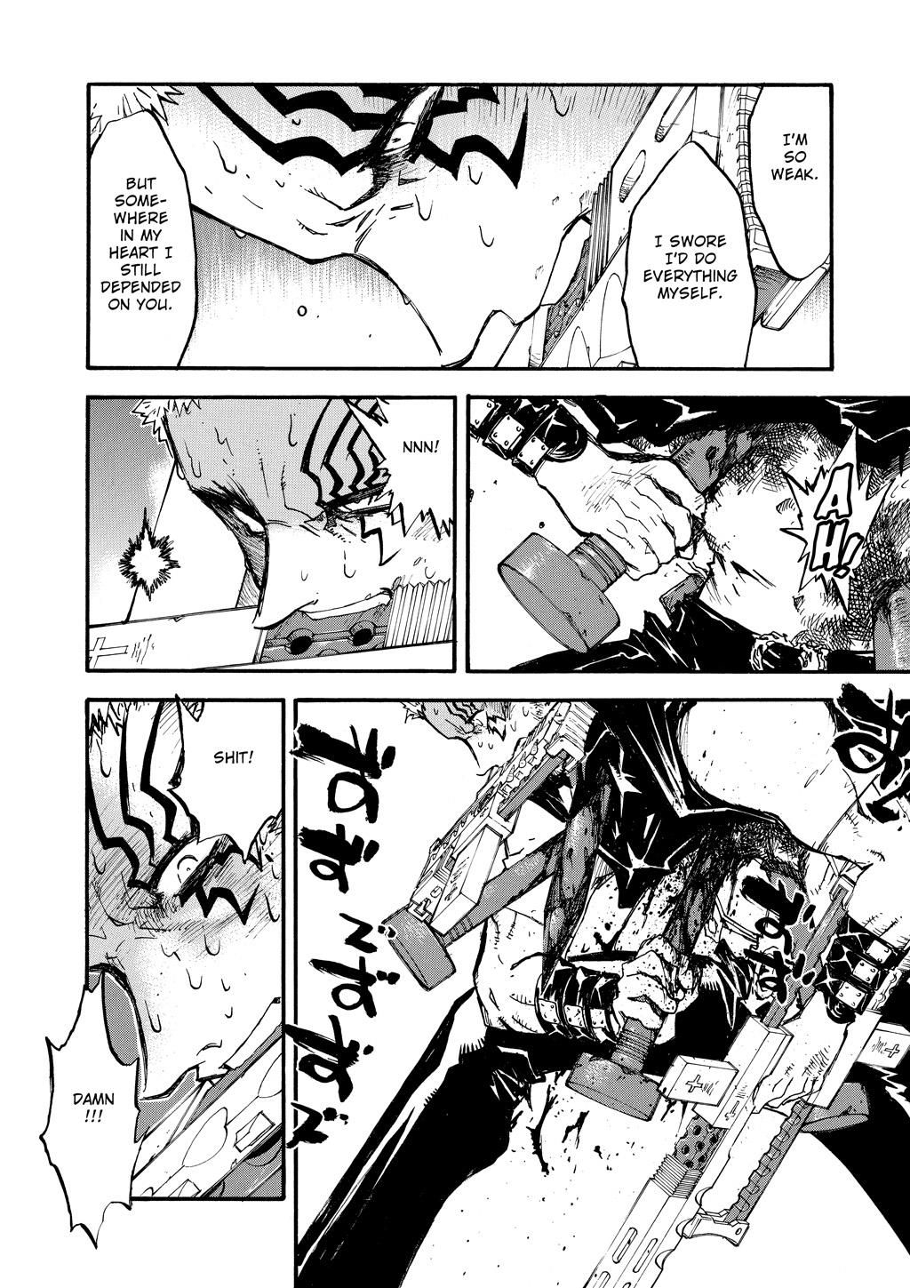 Read Trigun Maximum en Manga Online