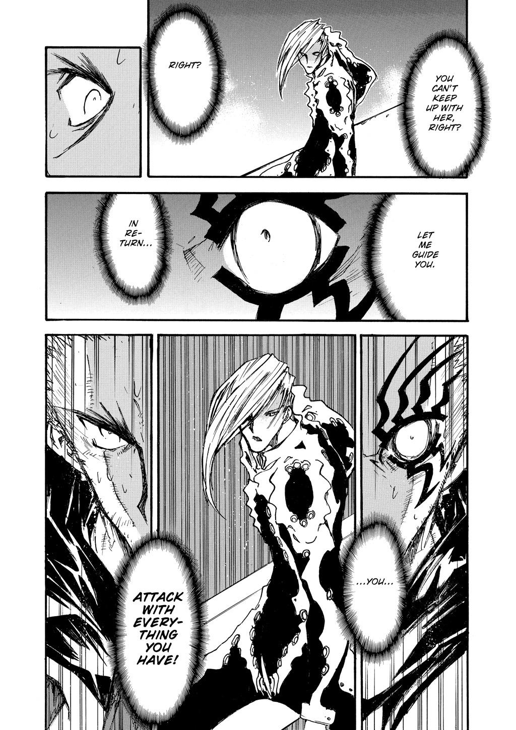 Read Trigun Maximum en Manga Online