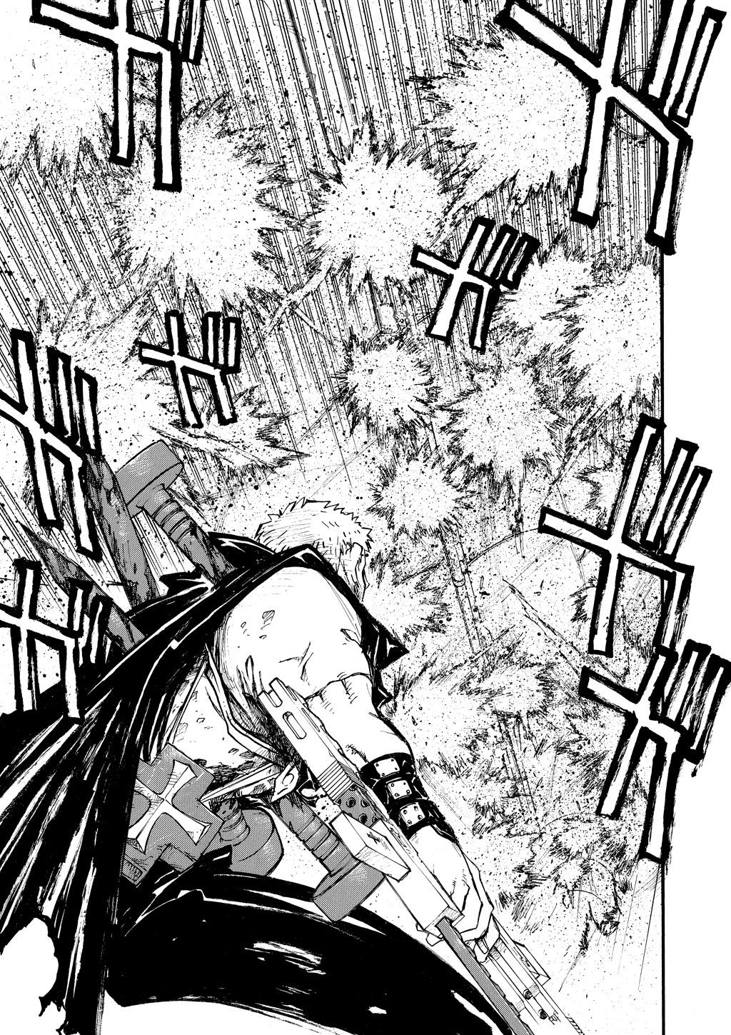 Read Trigun Maximum en Manga Online