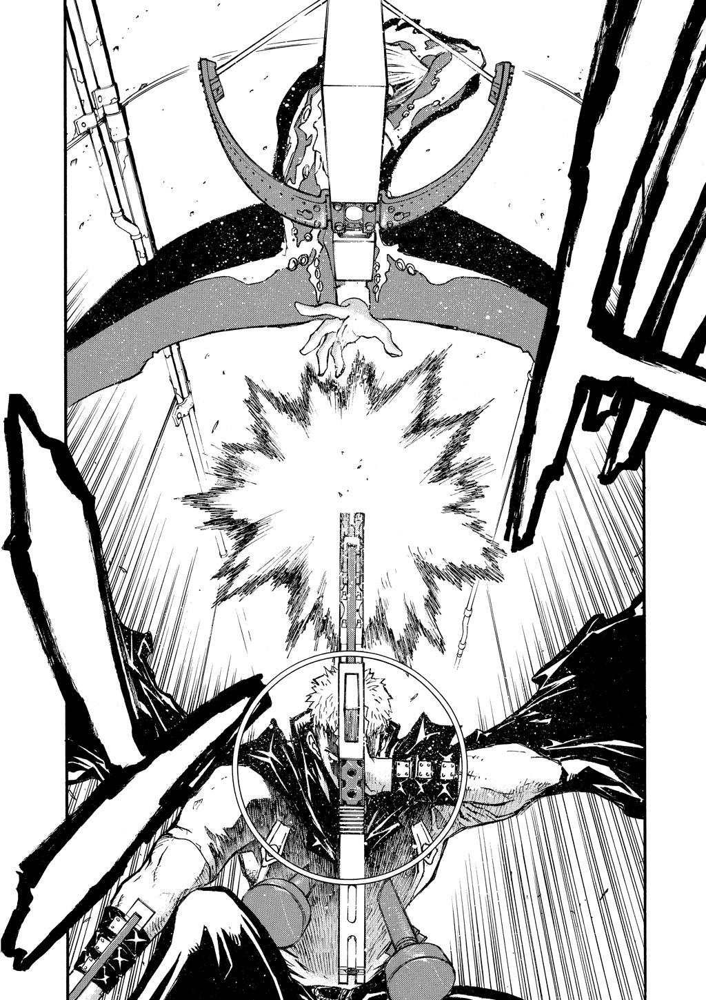 Read Trigun Maximum en Manga Online