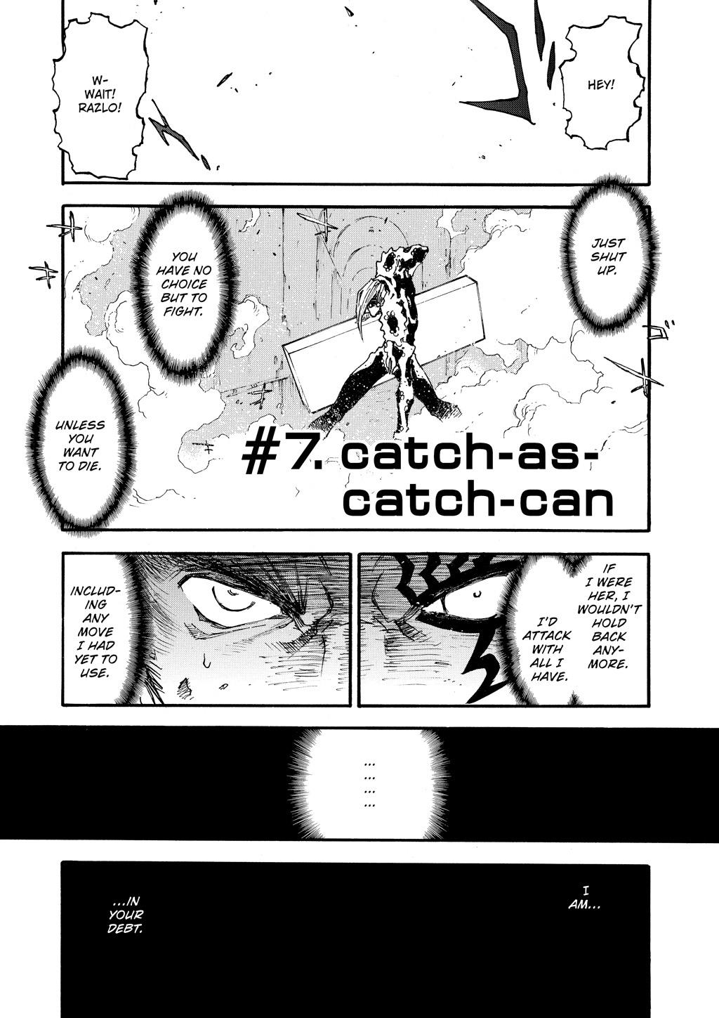 Read Trigun Maximum en Manga Online