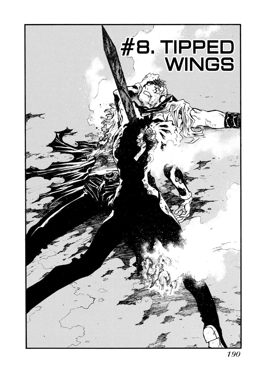 Read Trigun Maximum en Manga Online