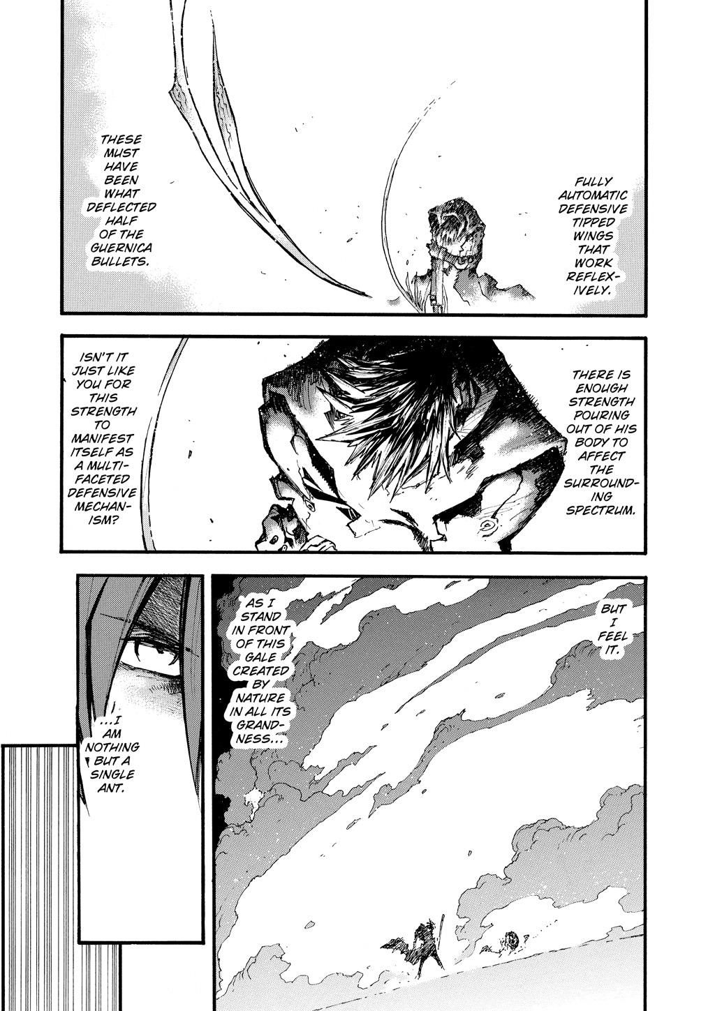 Read Trigun Maximum en Manga Online