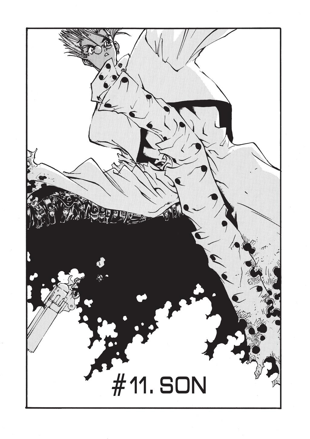 Read Trigun Maximum en Manga Online