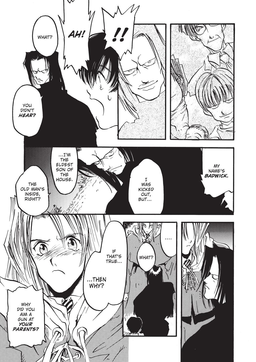 Read Trigun Maximum en Manga Online
