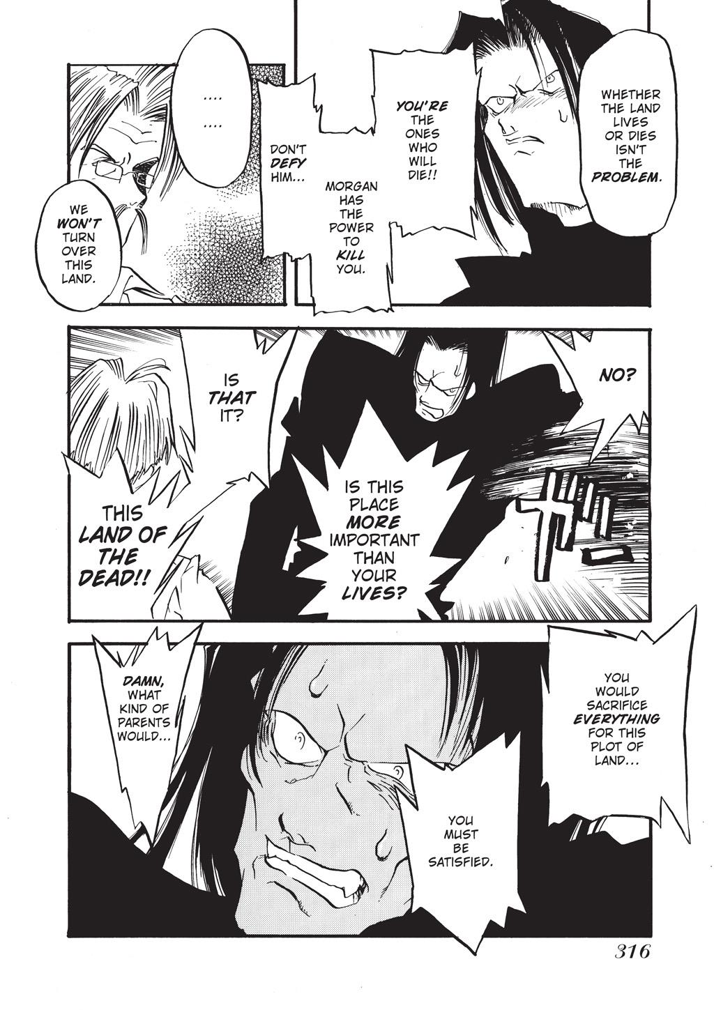 Read Trigun Maximum en Manga Online