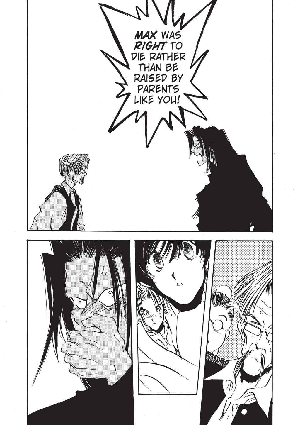 Read Trigun Maximum en Manga Online