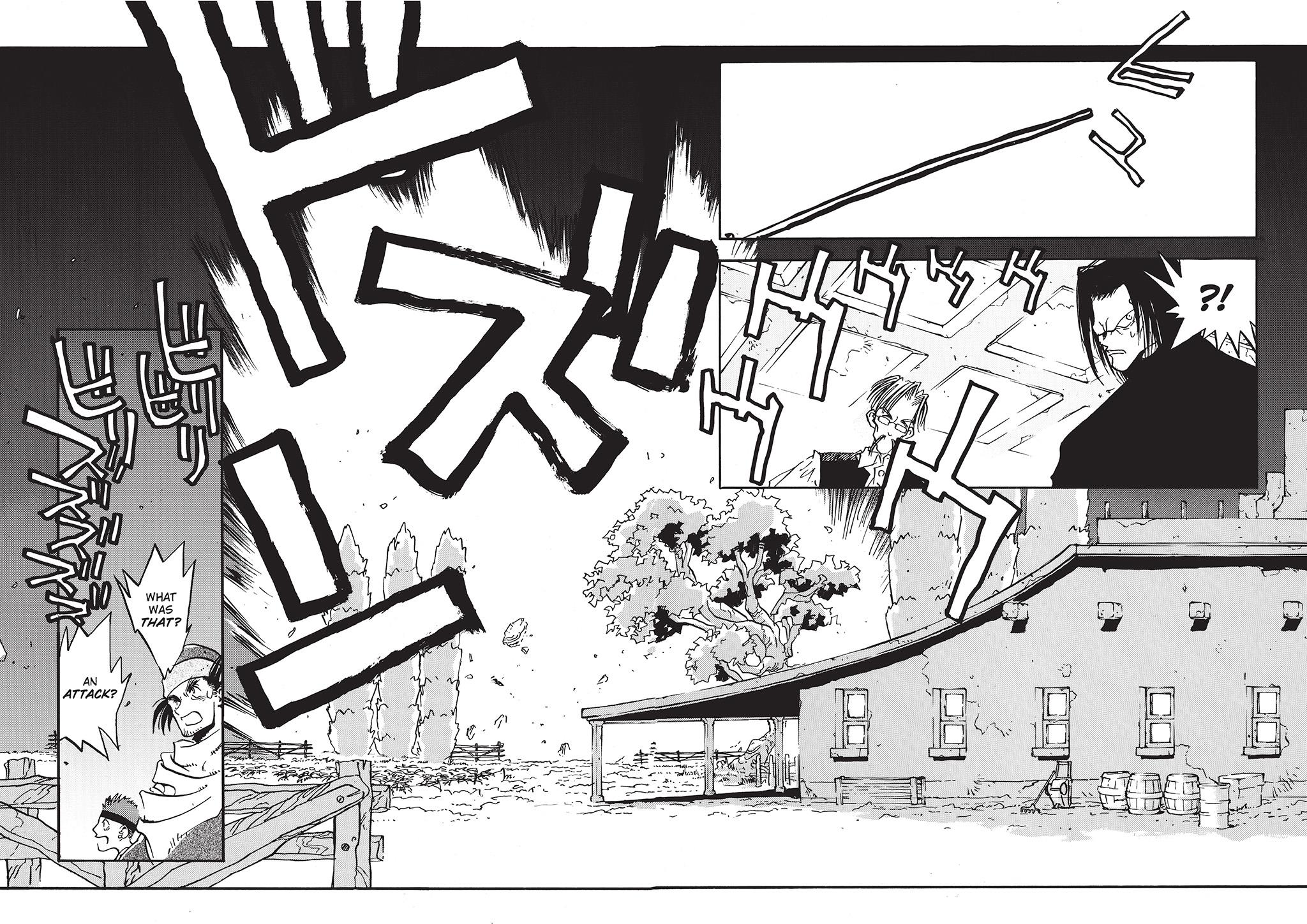 Read Trigun Maximum en Manga Online