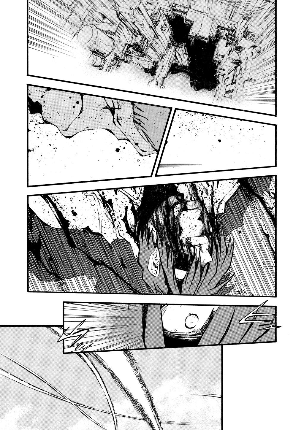 Read Trigun Maximum en Manga Online