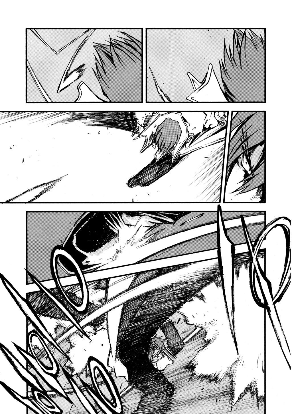 Read Trigun Maximum en Manga Online