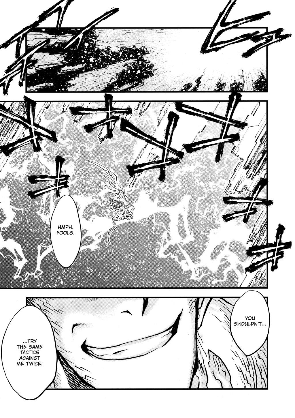 Read Trigun Maximum en Manga Online