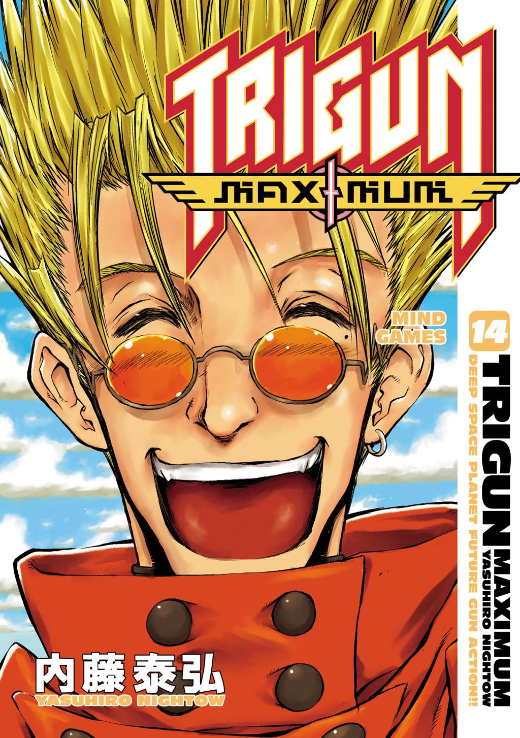Read Trigun Maximum en Manga Online