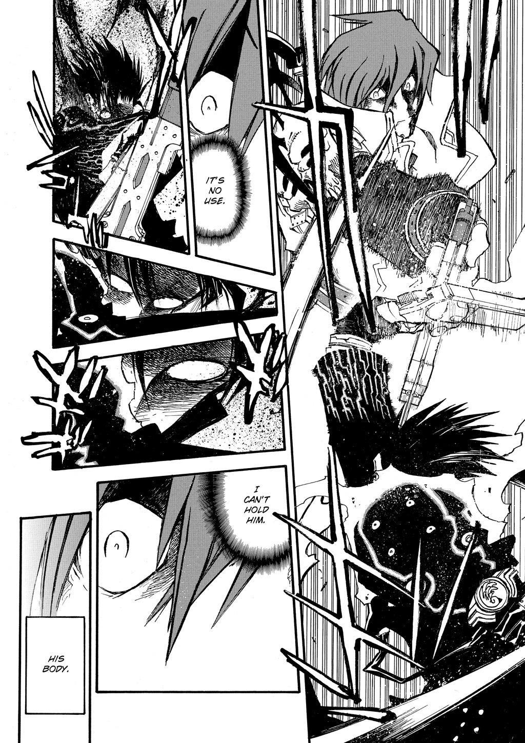 Read Trigun Maximum en Manga Online