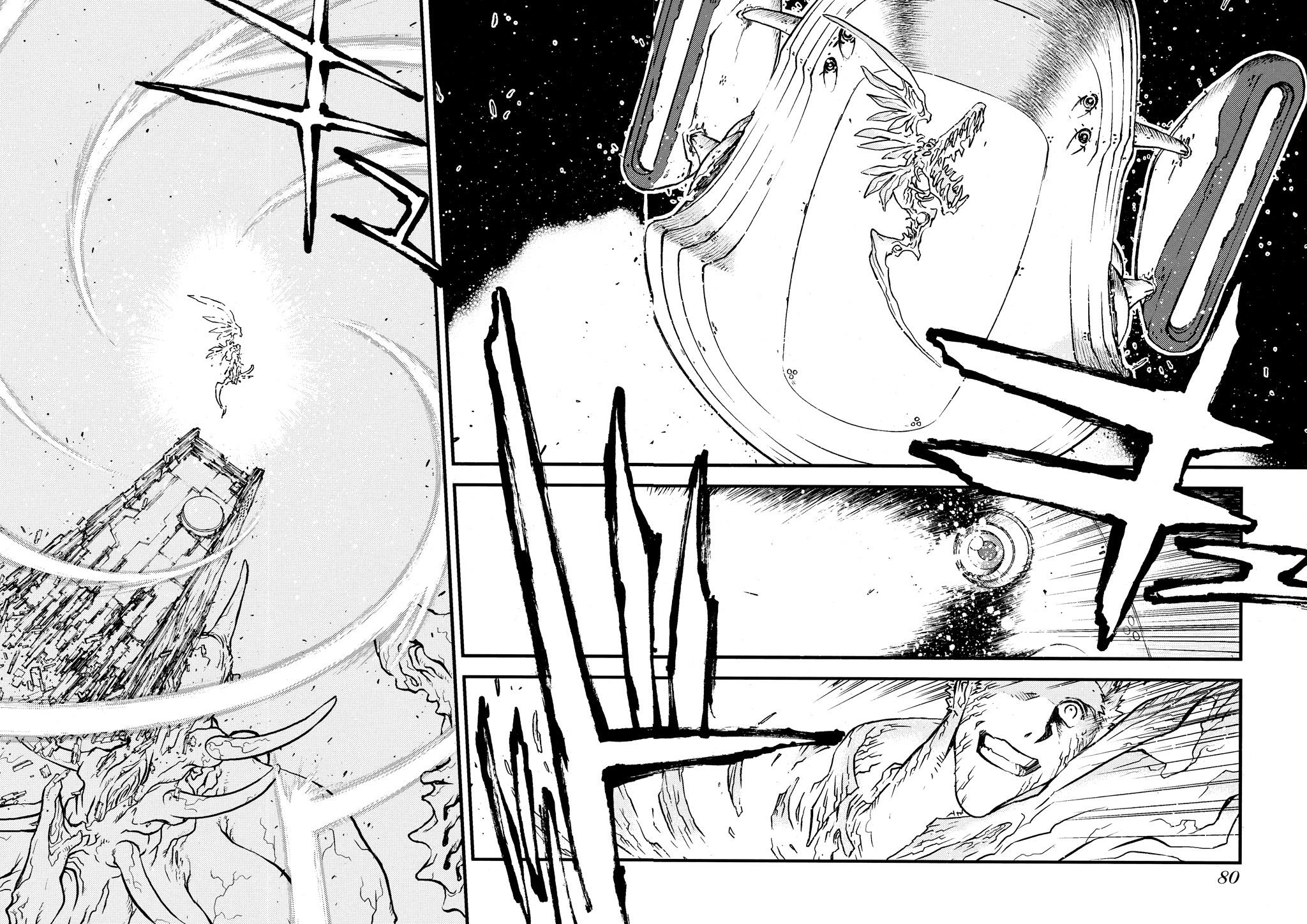 Read Trigun Maximum en Manga Online