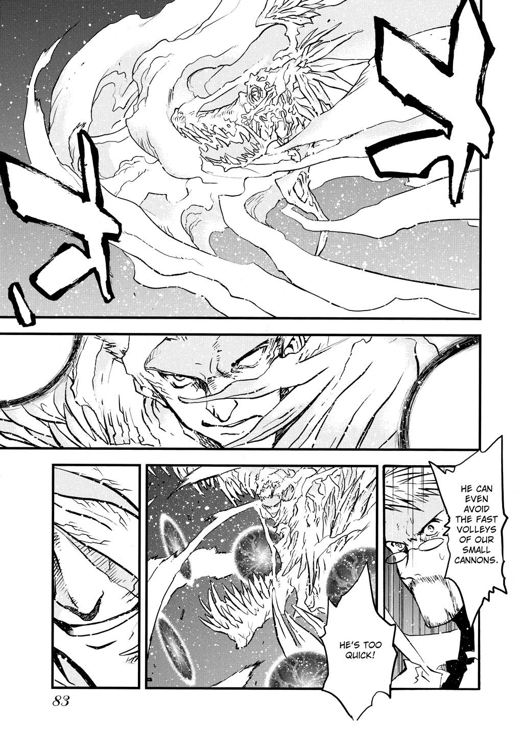 Read Trigun Maximum en Manga Online