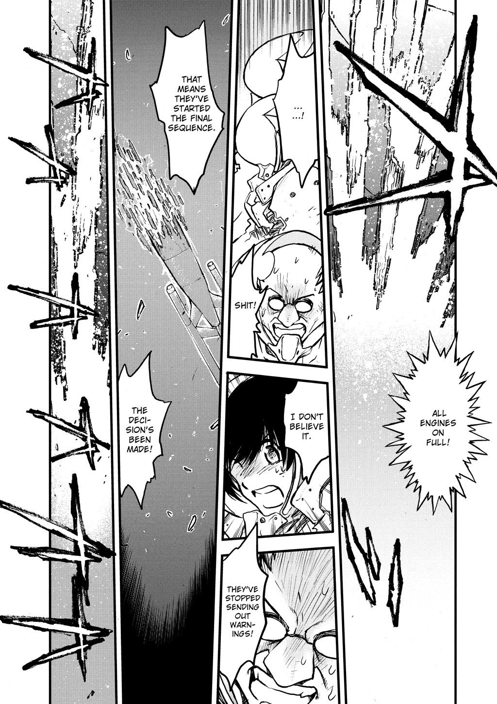 Read Trigun Maximum en Manga Online