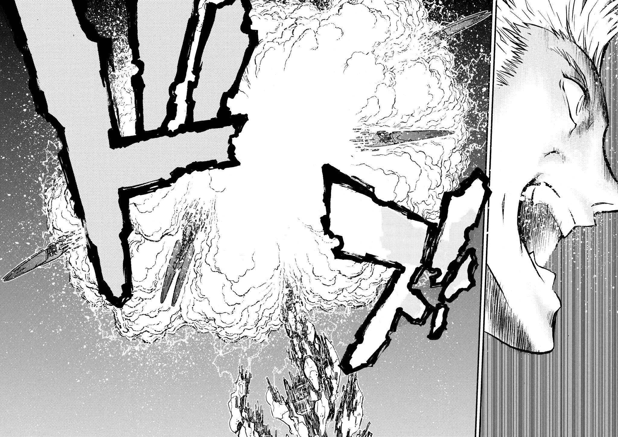 Read Trigun Maximum en Manga Online