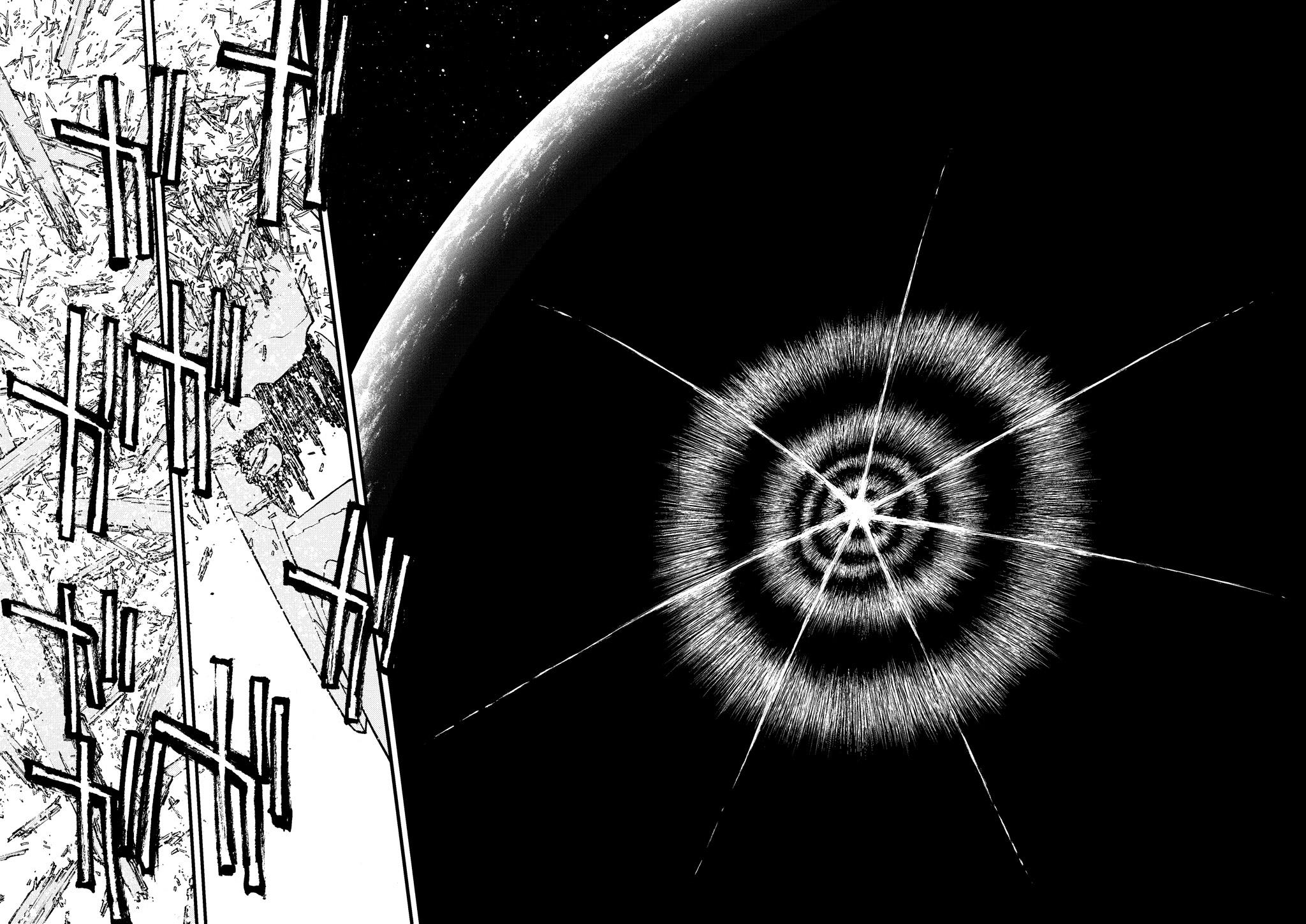 Read Trigun Maximum en Manga Online