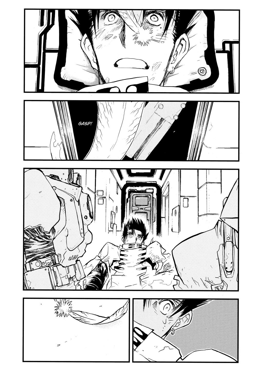 Read Trigun Maximum en Manga Online