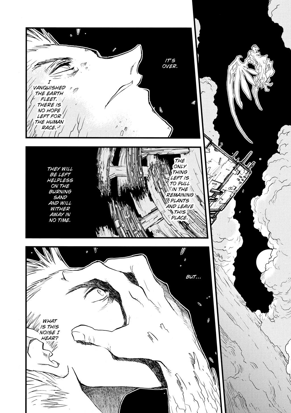Read Trigun Maximum en Manga Online