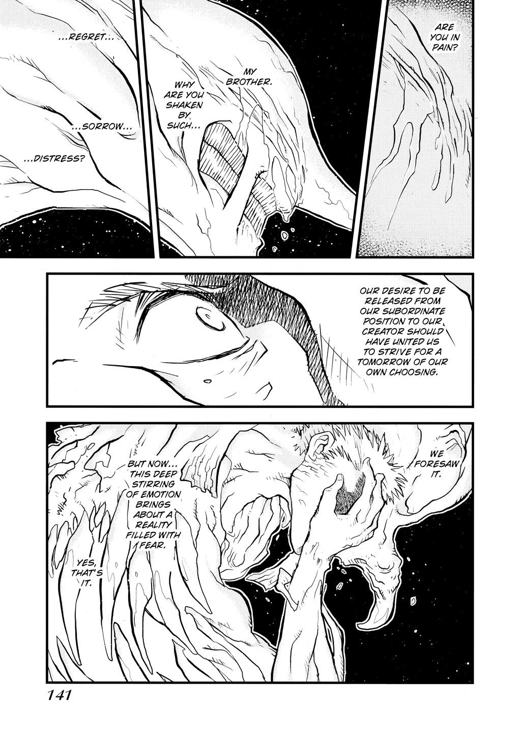 Read Trigun Maximum en Manga Online