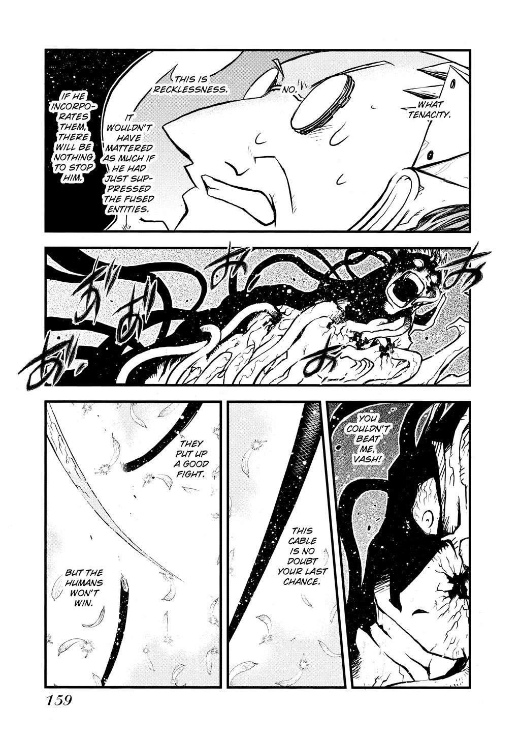 Read Trigun Maximum en Manga Online