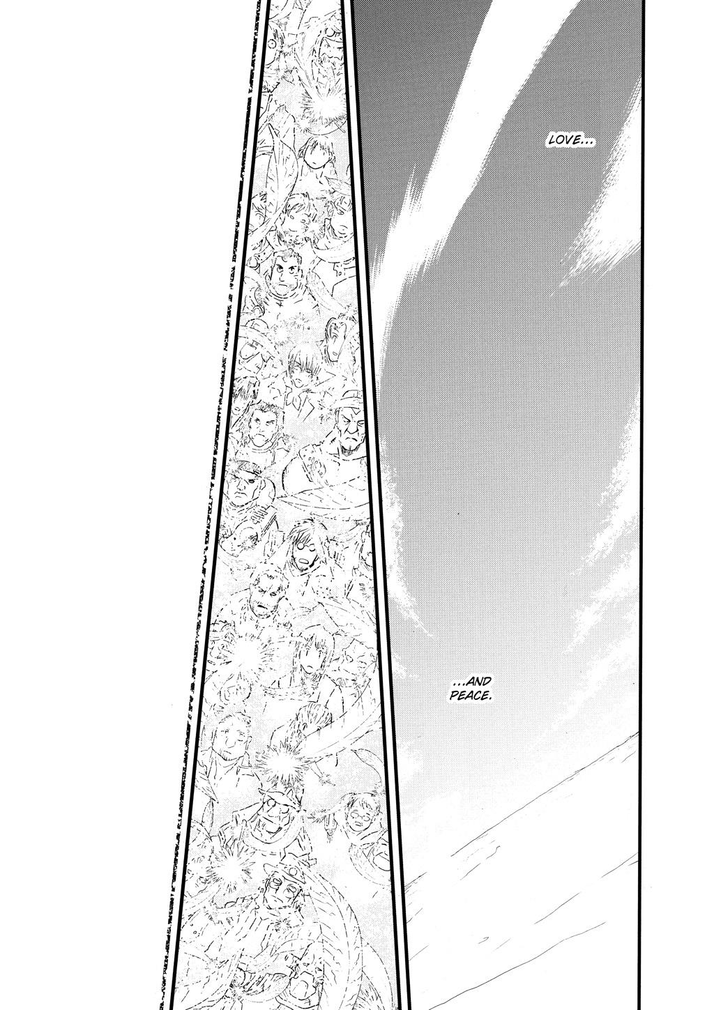 Read Trigun Maximum en Manga Online
