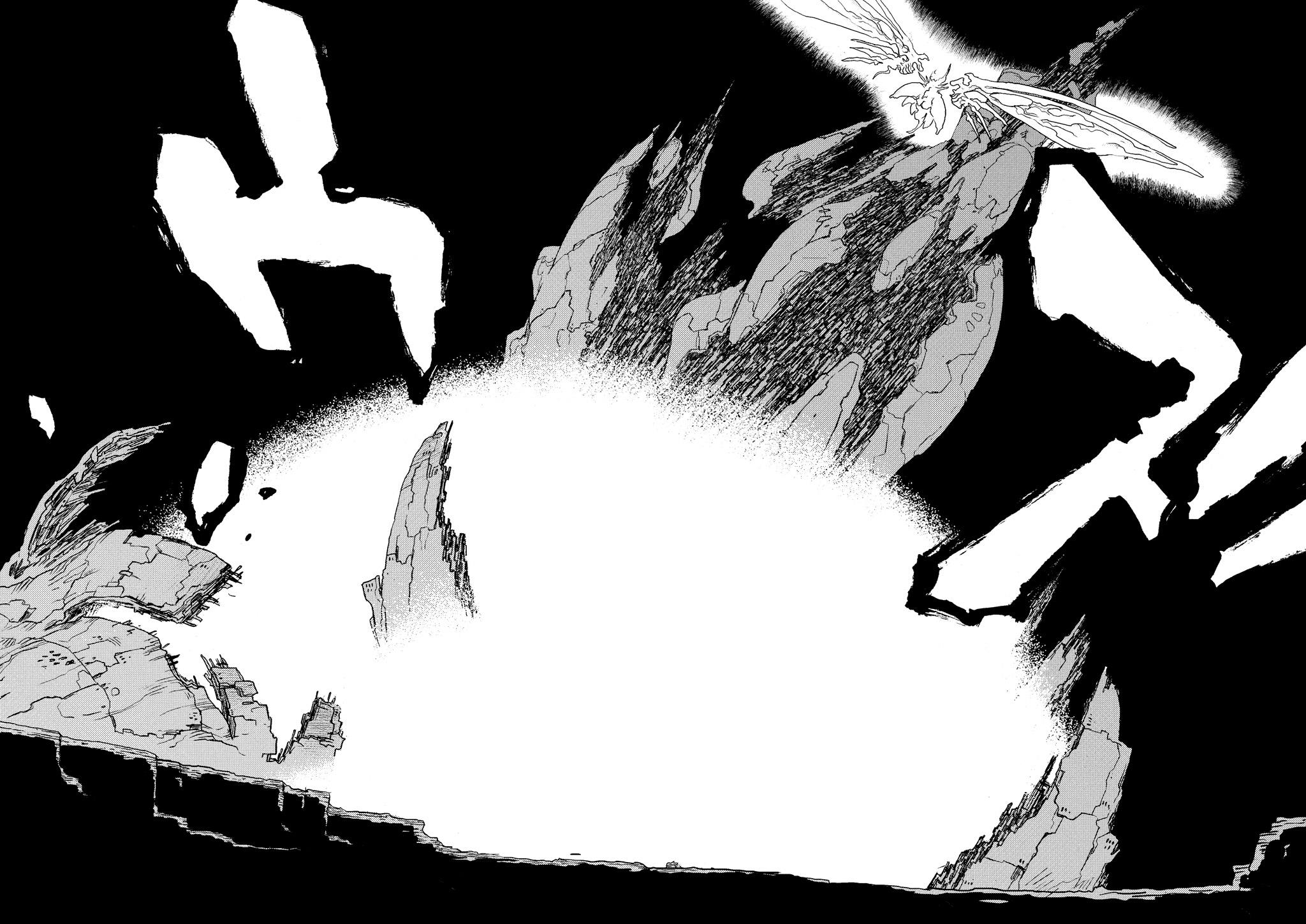 Read Trigun Maximum en Manga Online