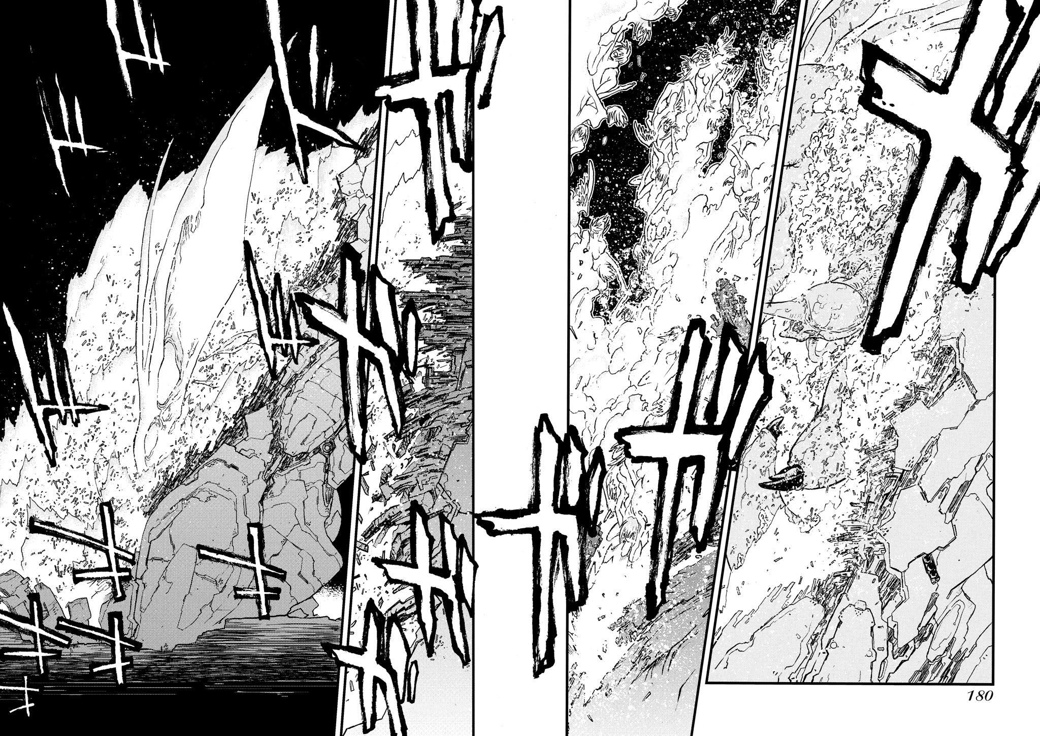 Read Trigun Maximum en Manga Online