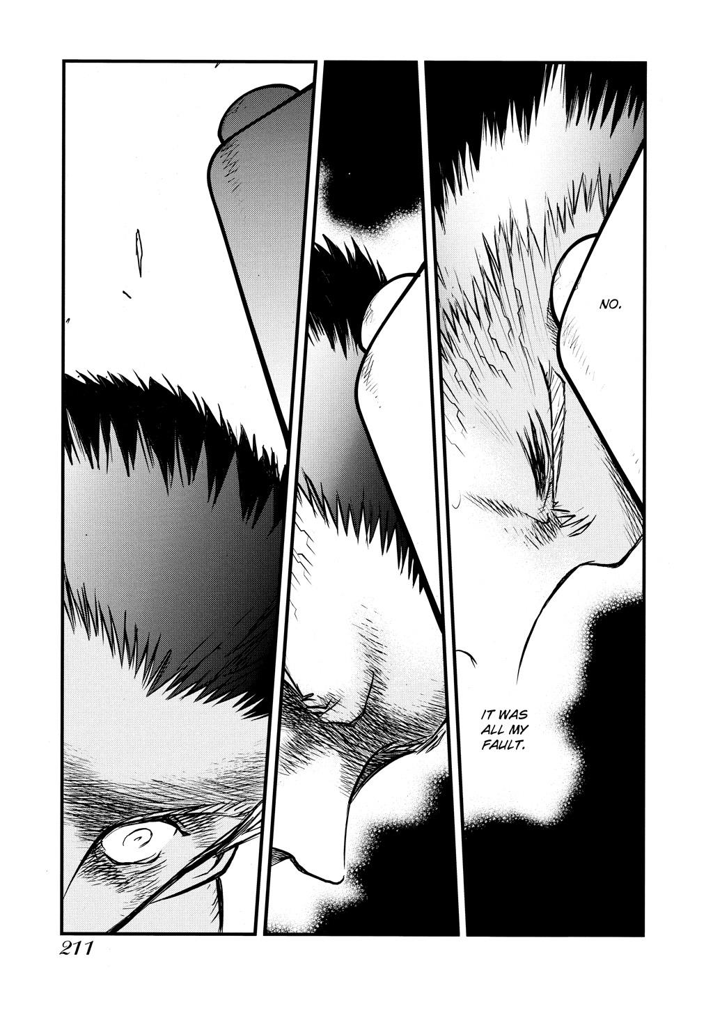 Read Trigun Maximum en Manga Online