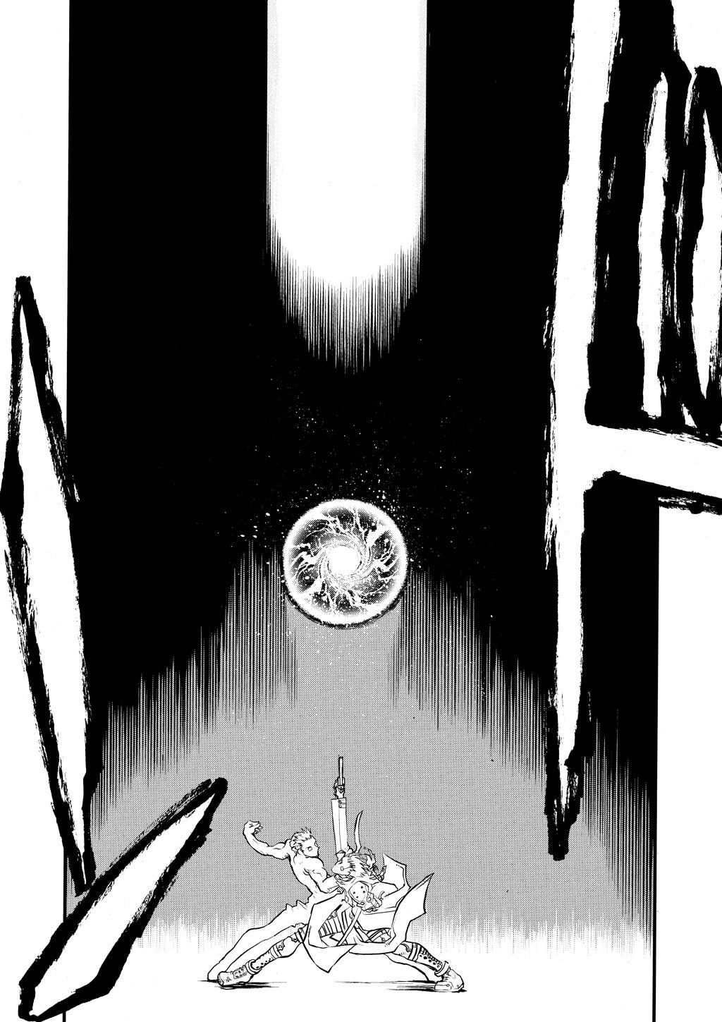 Read Trigun Maximum en Manga Online
