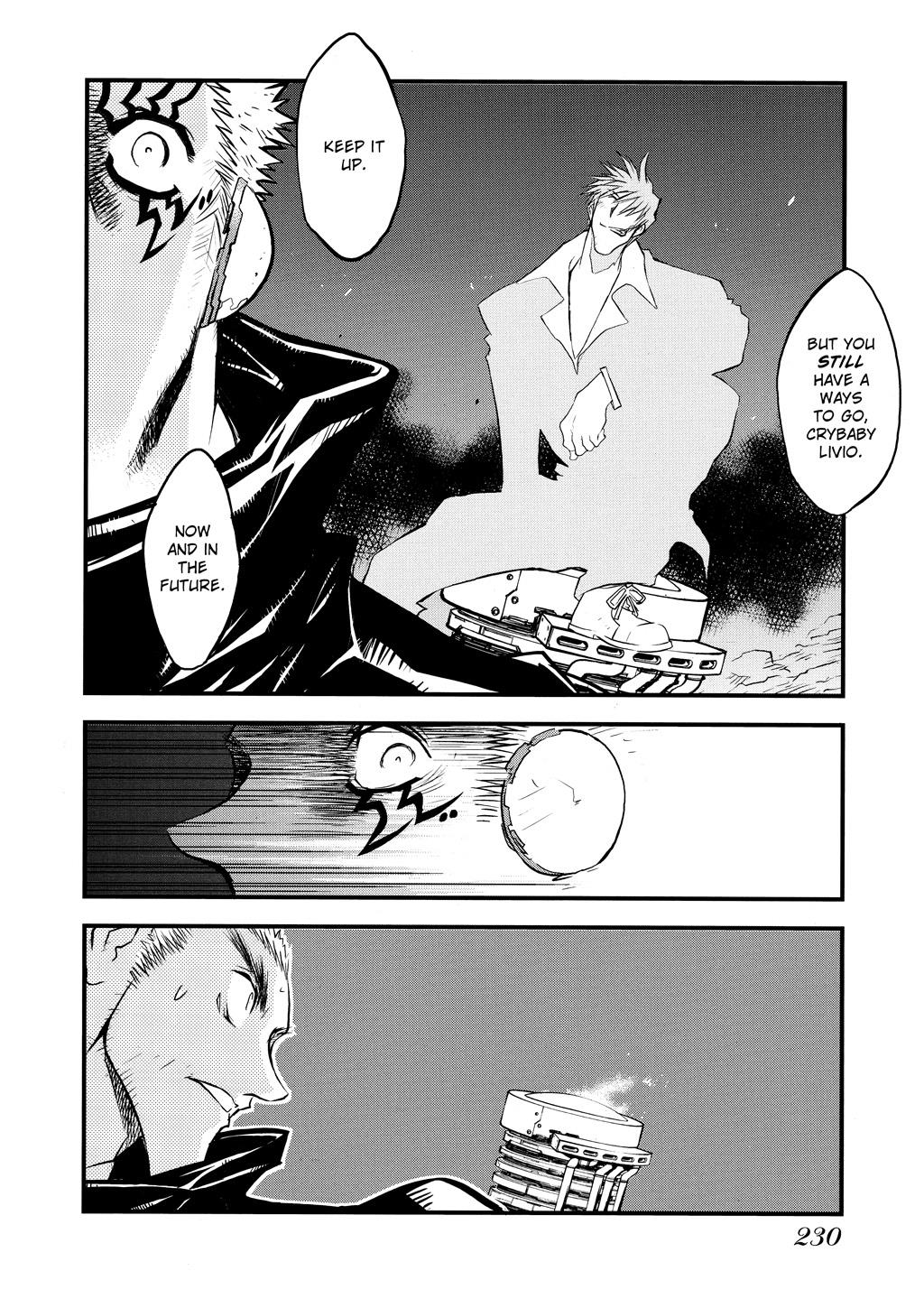 Read Trigun Maximum en Manga Online