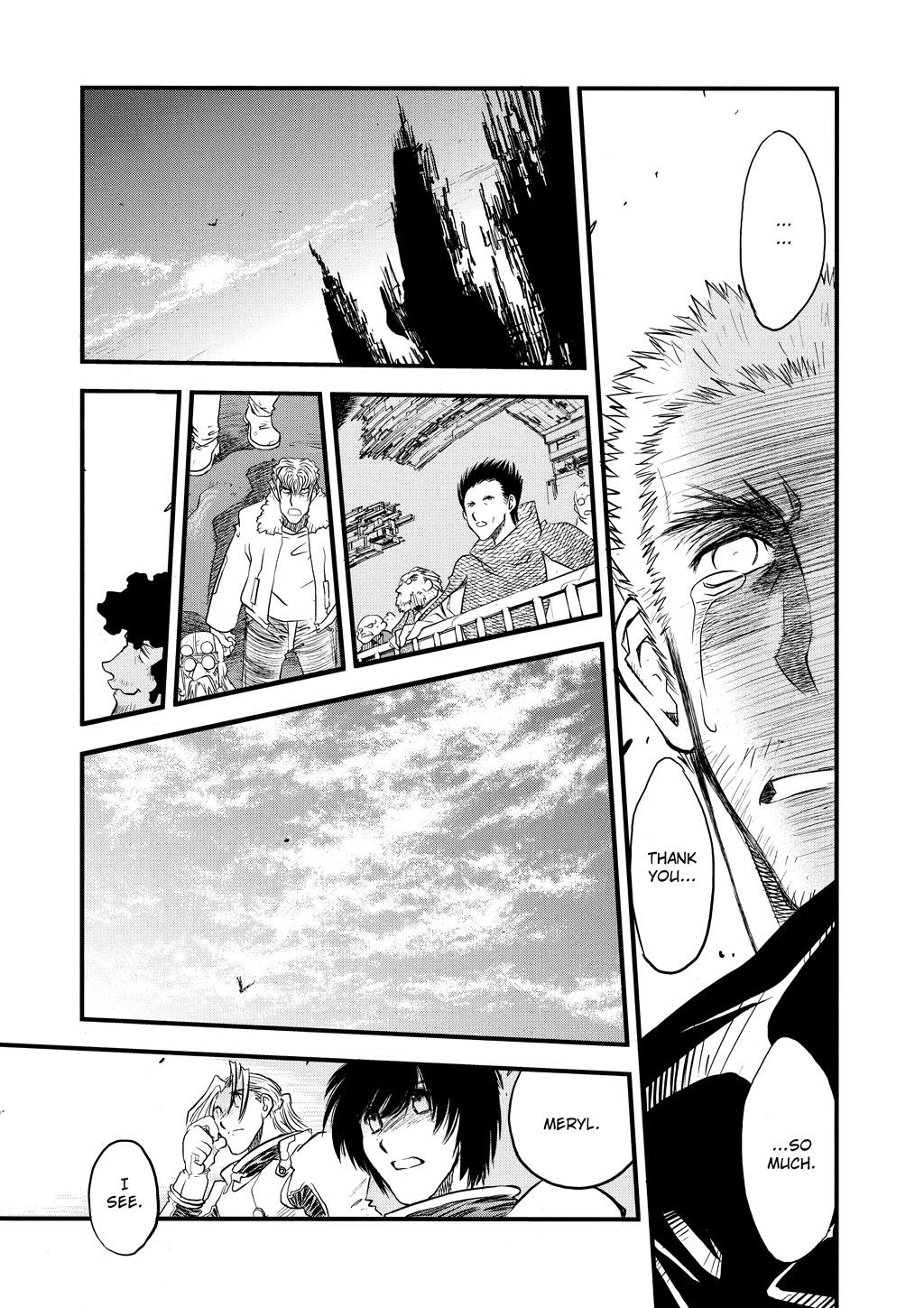 Read Trigun Maximum en Manga Online
