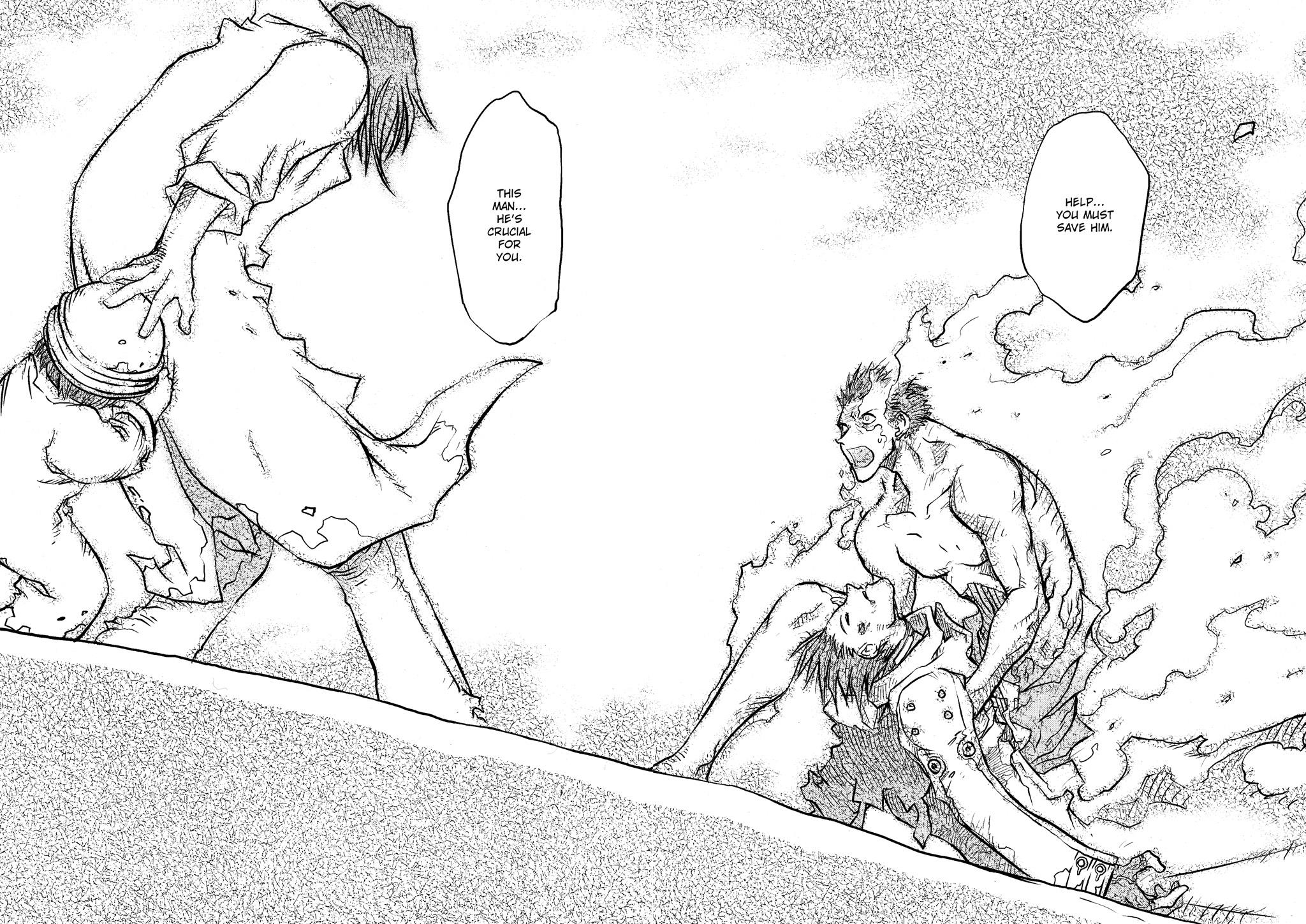 Read Trigun Maximum en Manga Online