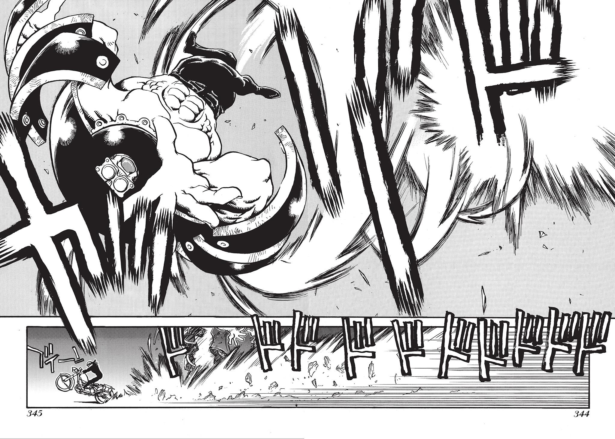 Read Trigun Maximum en Manga Online
