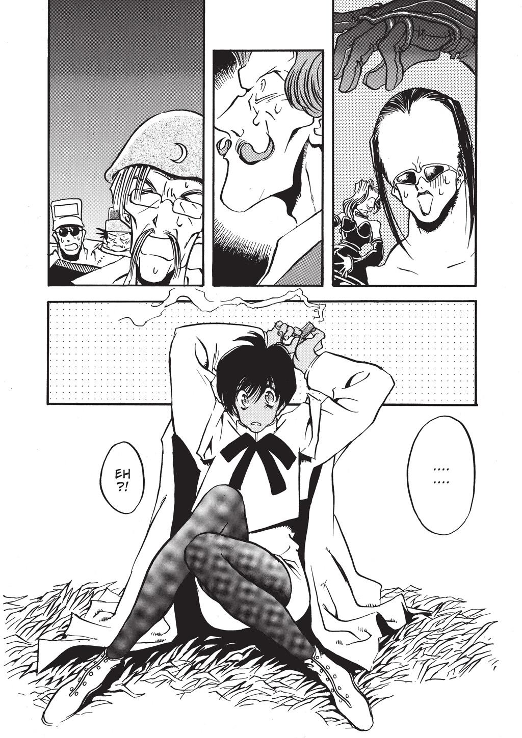 Read Trigun Maximum en Manga Online