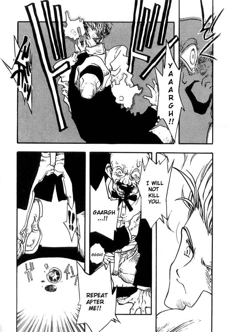 Read Trigun Maximum en Manga Online
